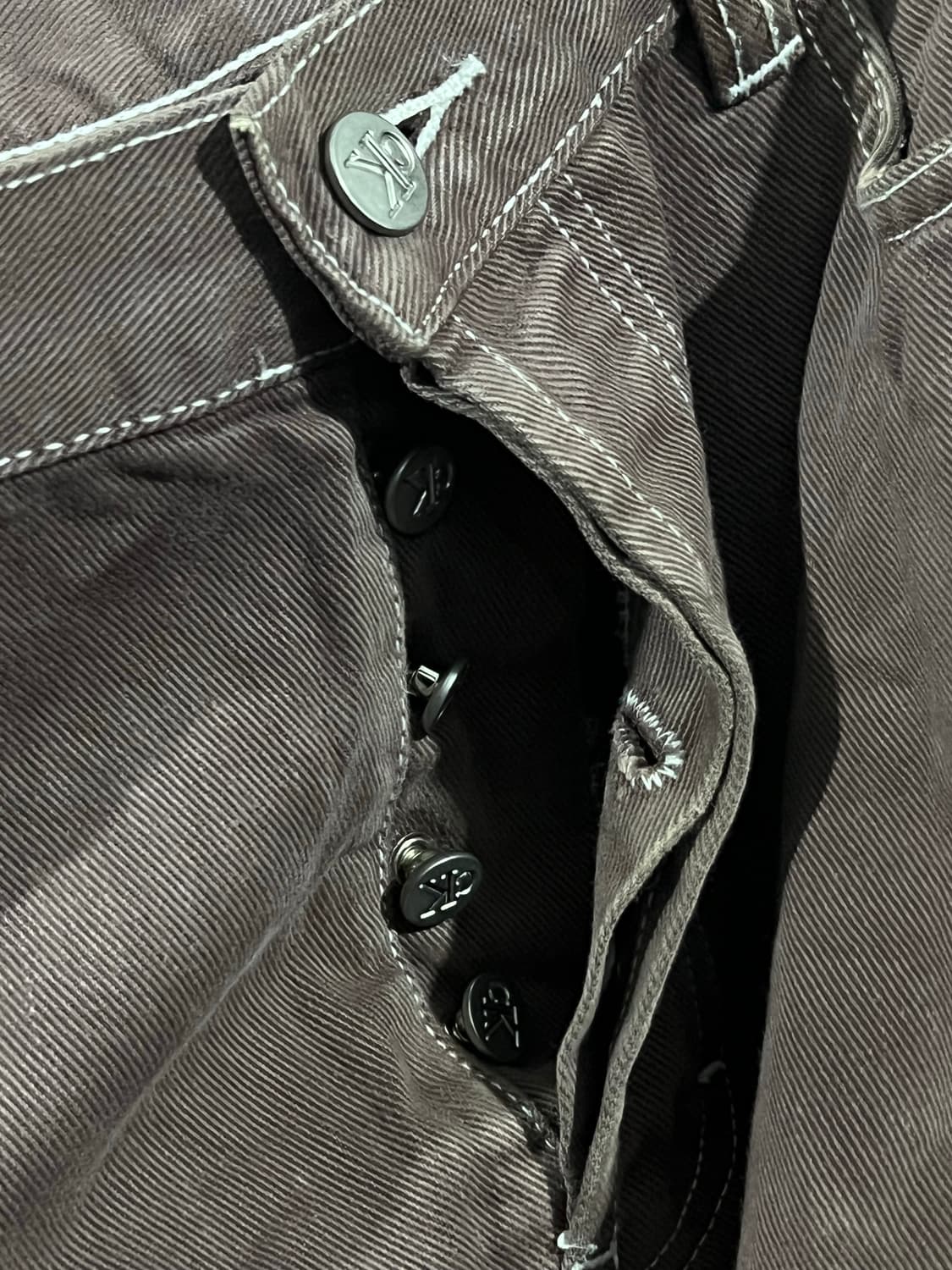 캘빈 클레인 코튼 팬츠 상품이미지6