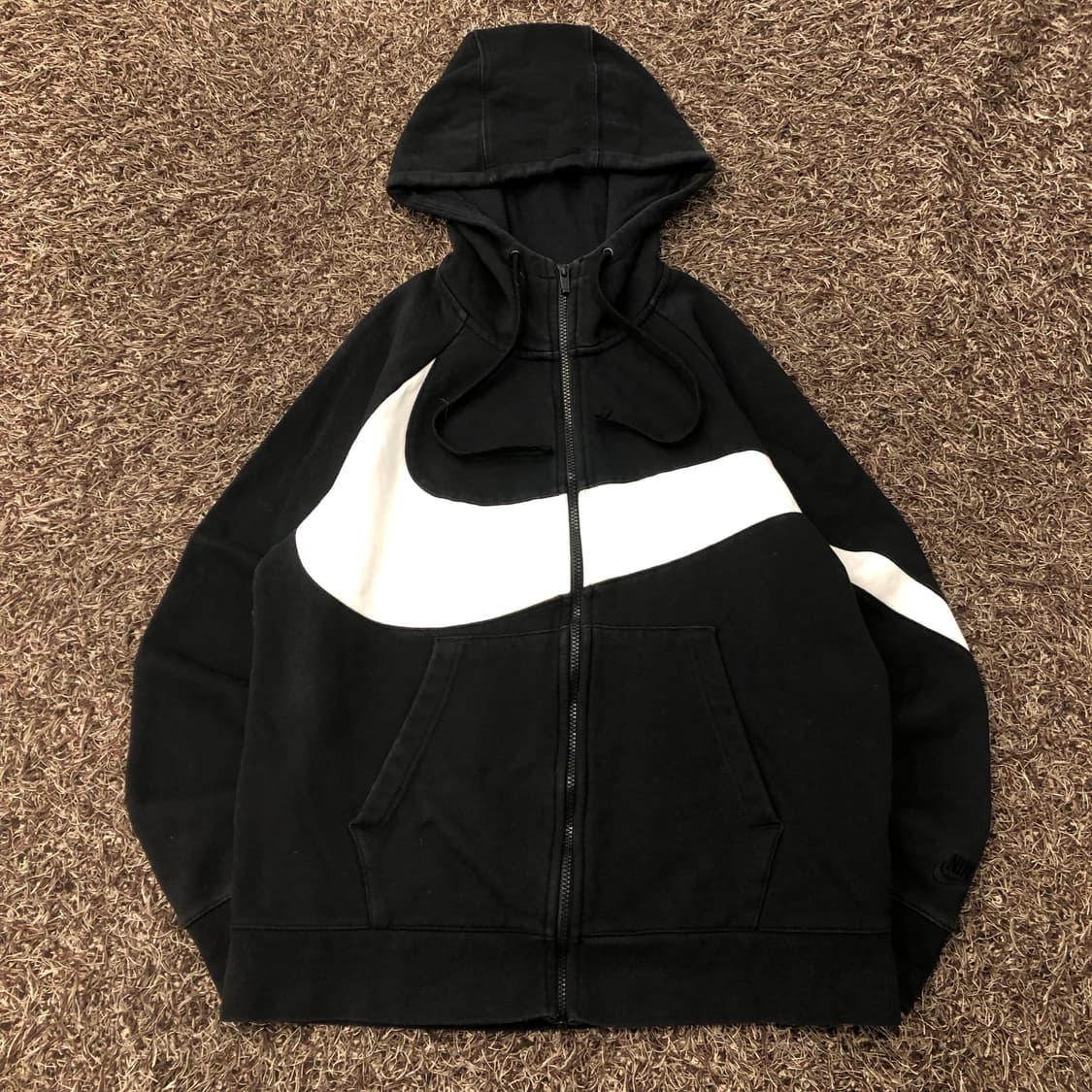 나이키 빅스우시 후드집업 상품이미지1