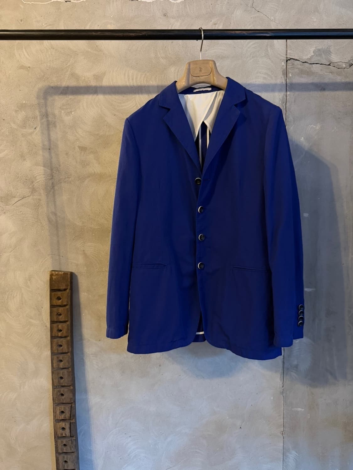 아르마니 꼴레지오니 테일러드 자켓 100 상품이미지6