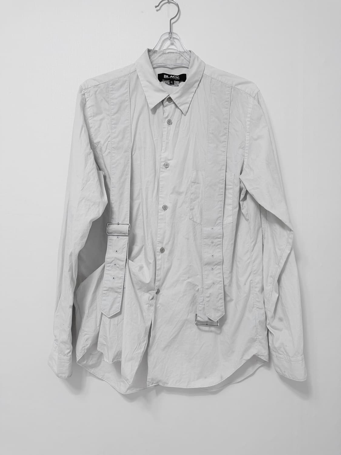 BLACK Comme des Garçons Suspender Detach 상품이미지2