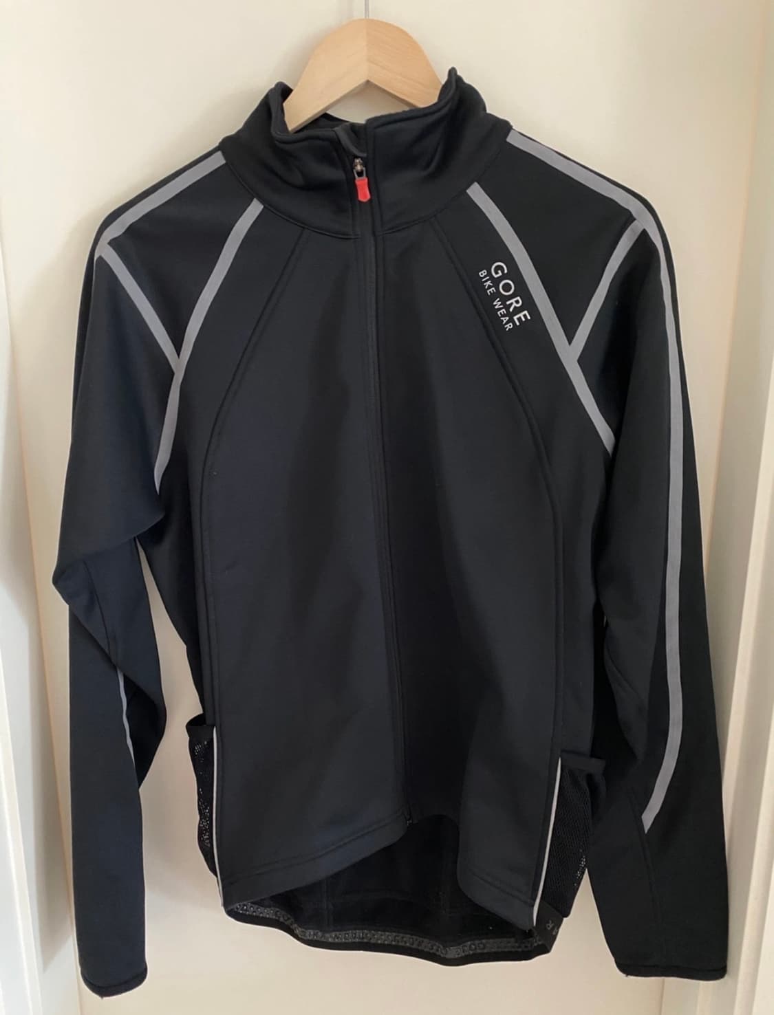 고어웨어 싸이클 바이크 러닝 자켓 상품이미지2