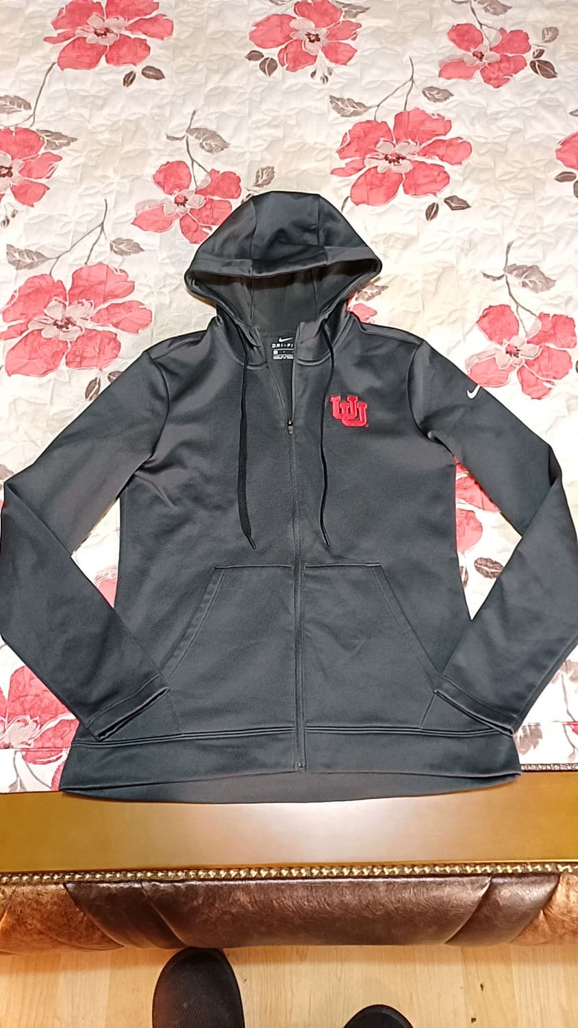 나이키 기모저지 S 여성55 가슴46 기장65 상품이미지1