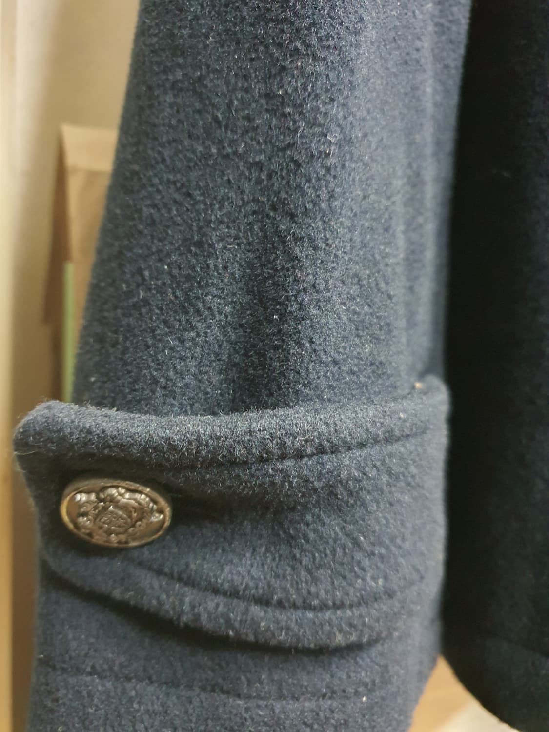 빈폴 클래식 하프코트  상품이미지5