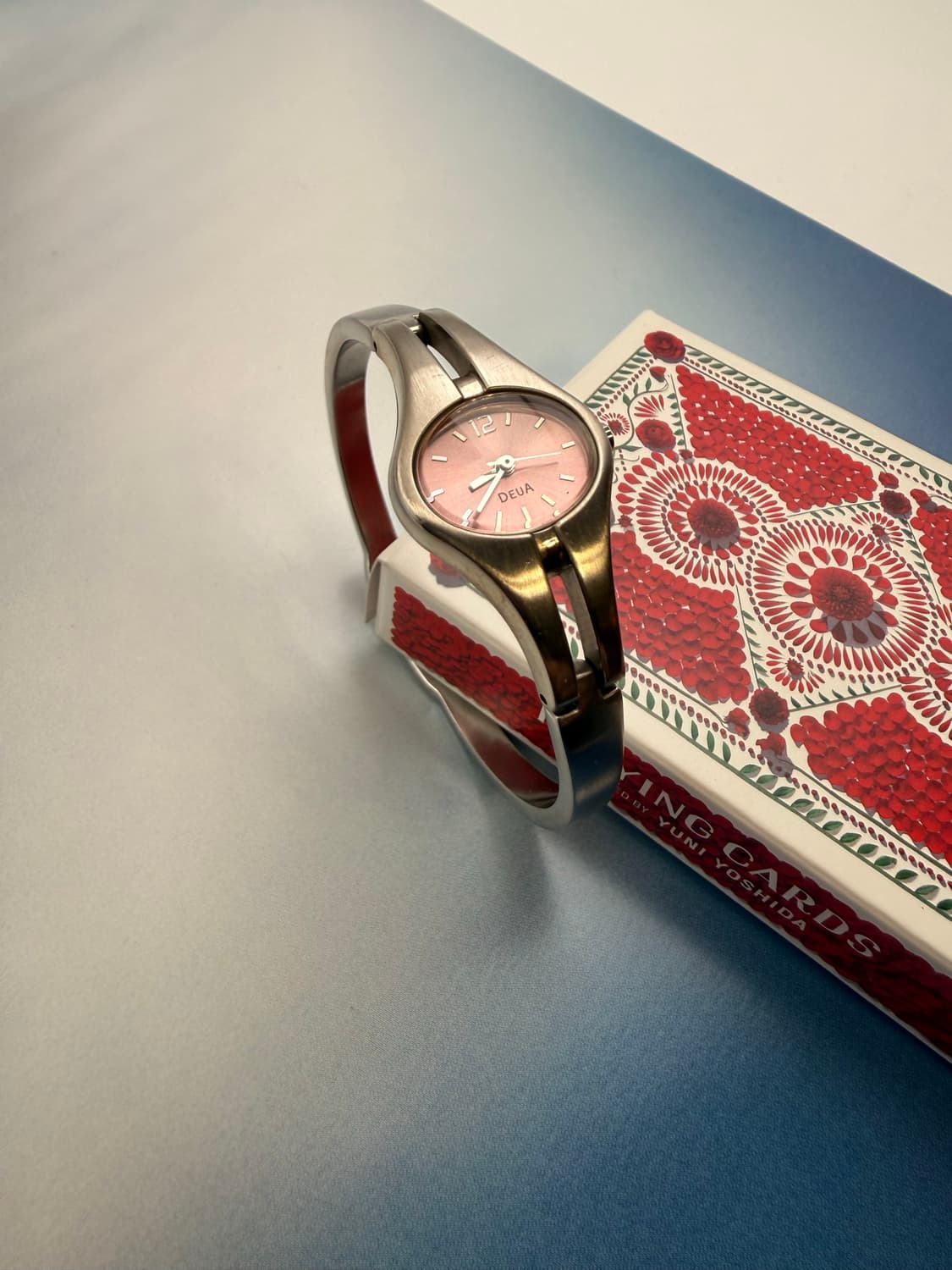 Seiko alba_ 1995s vintage bangle watch 상품이미지2