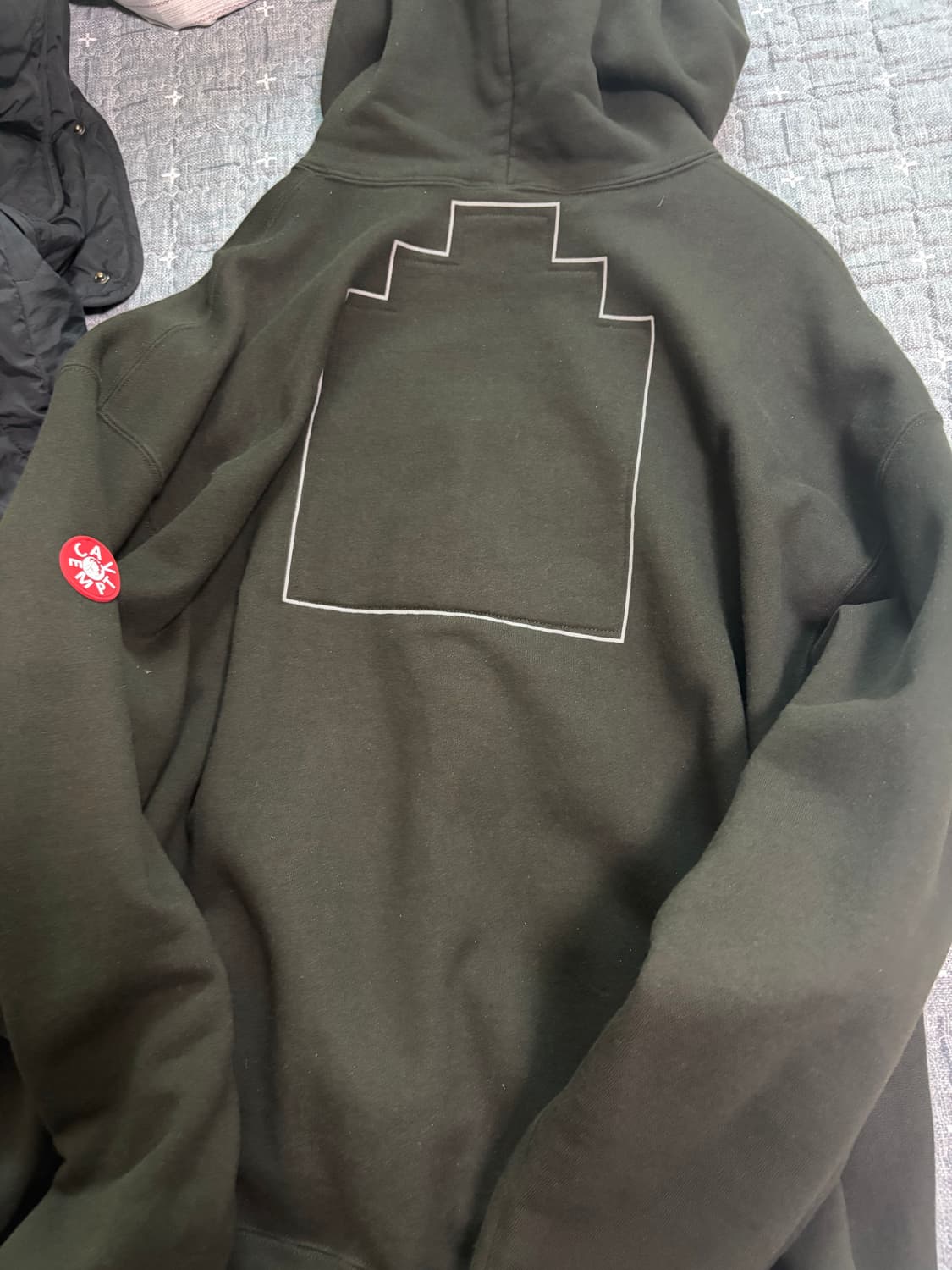 [XL]카브엠트 후드티 상품이미지3