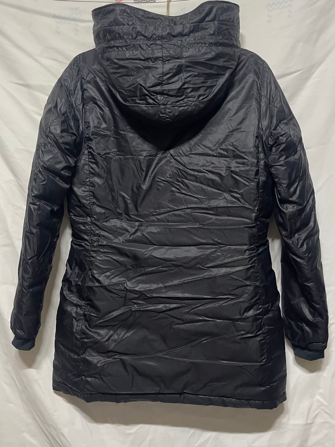 XS 캐나다구스 캠프 후드 패딩 상품이미지3