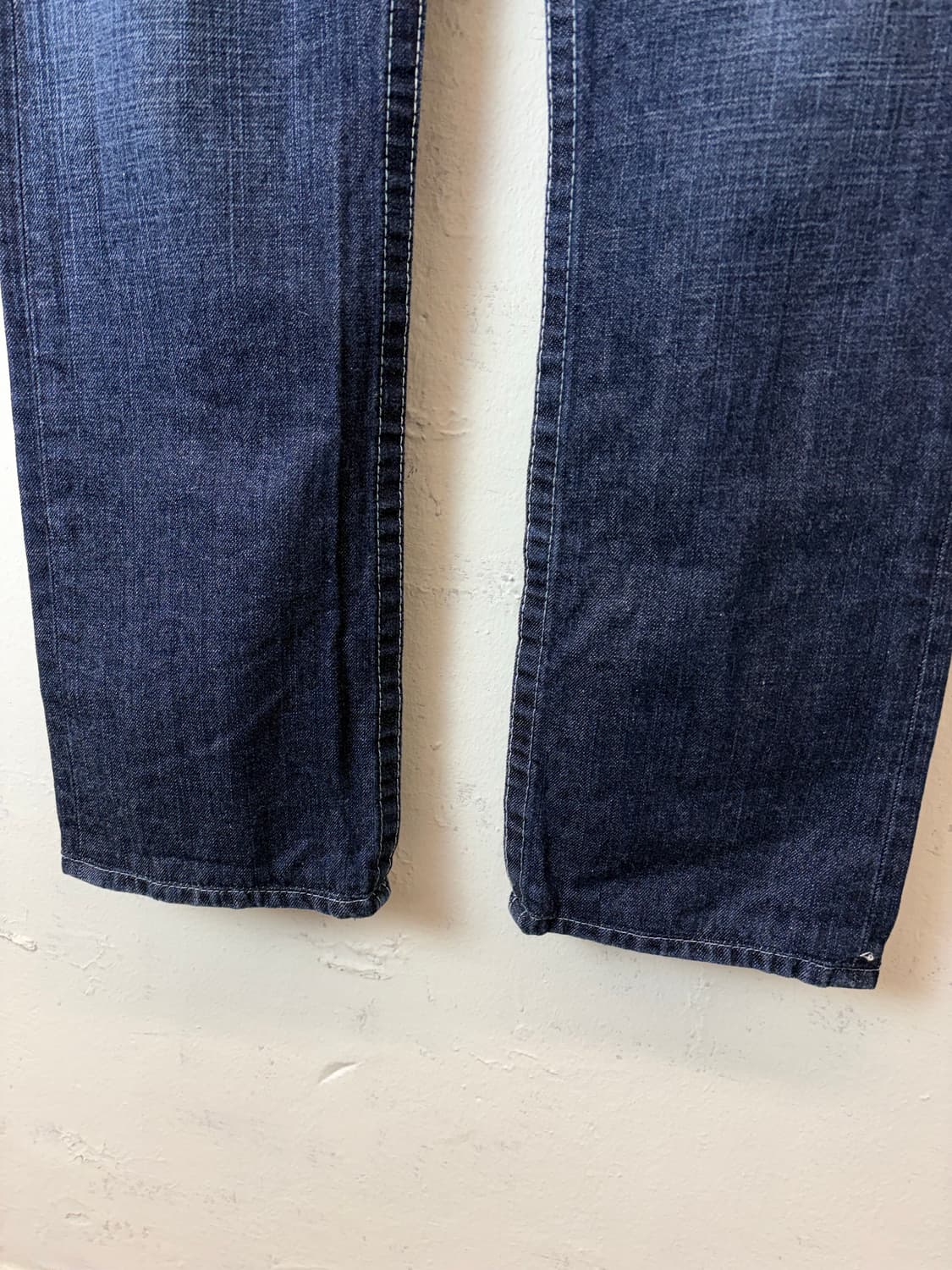 트루릴리전 y2k 빈티지 데님팬츠 상품이미지5