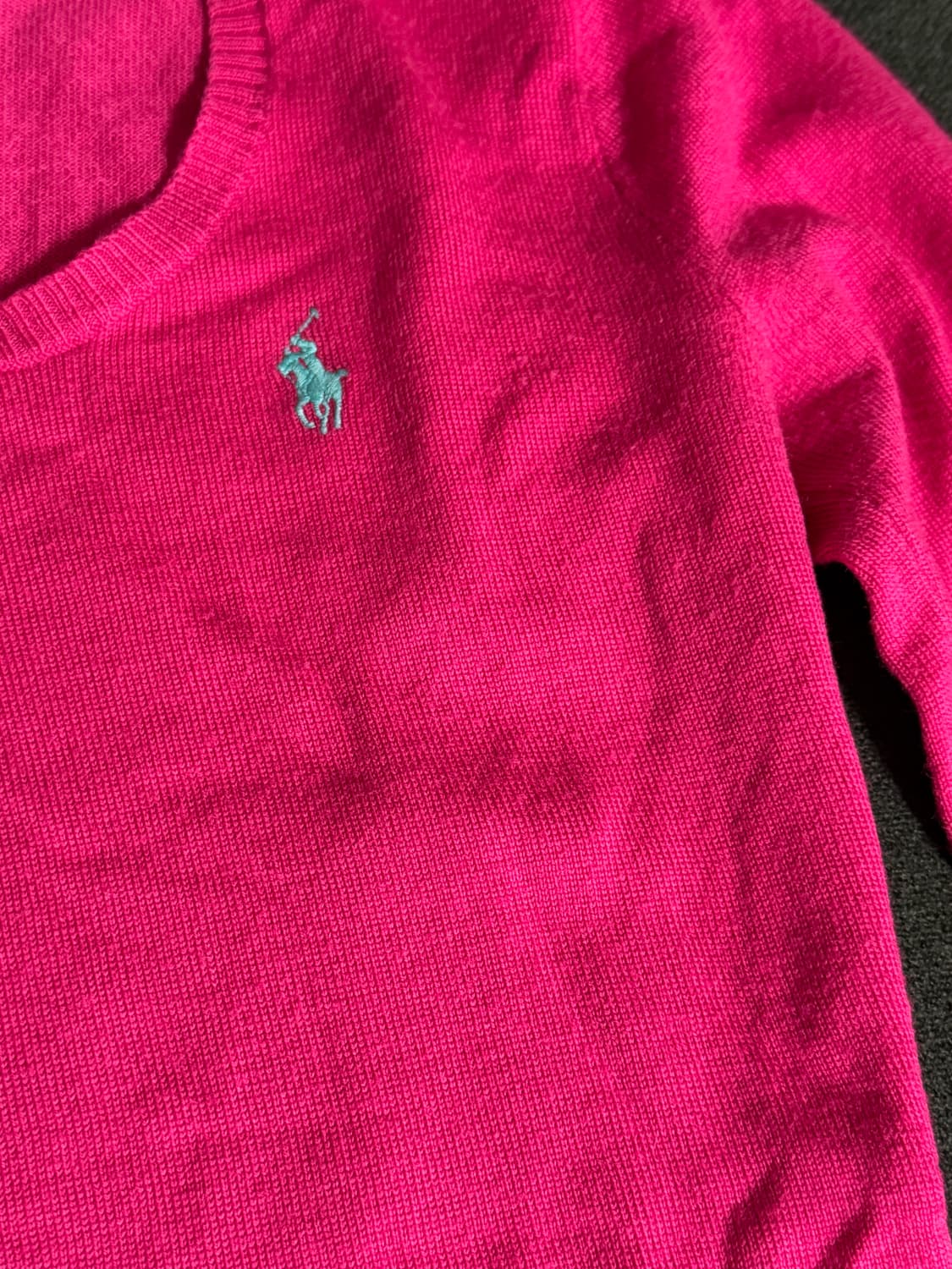 폴로 니트 상품이미지3