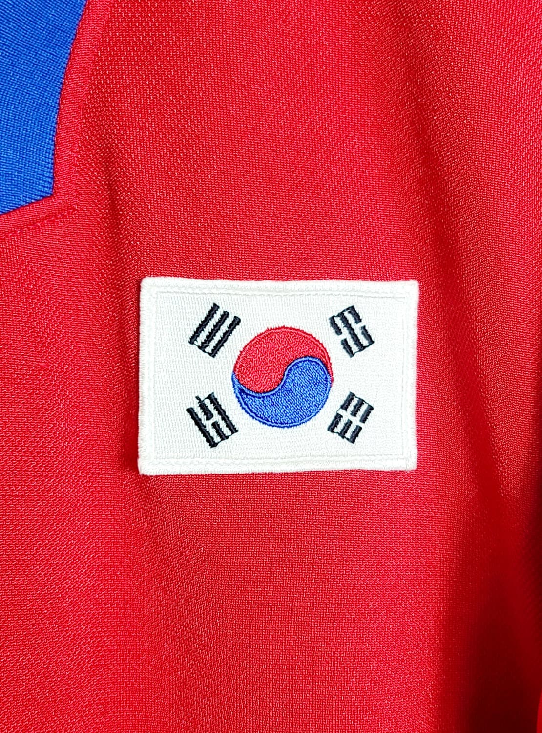 나이키 대한민국98-02 축구국가대표팀 홈 유니폼 판매 상품이미지5