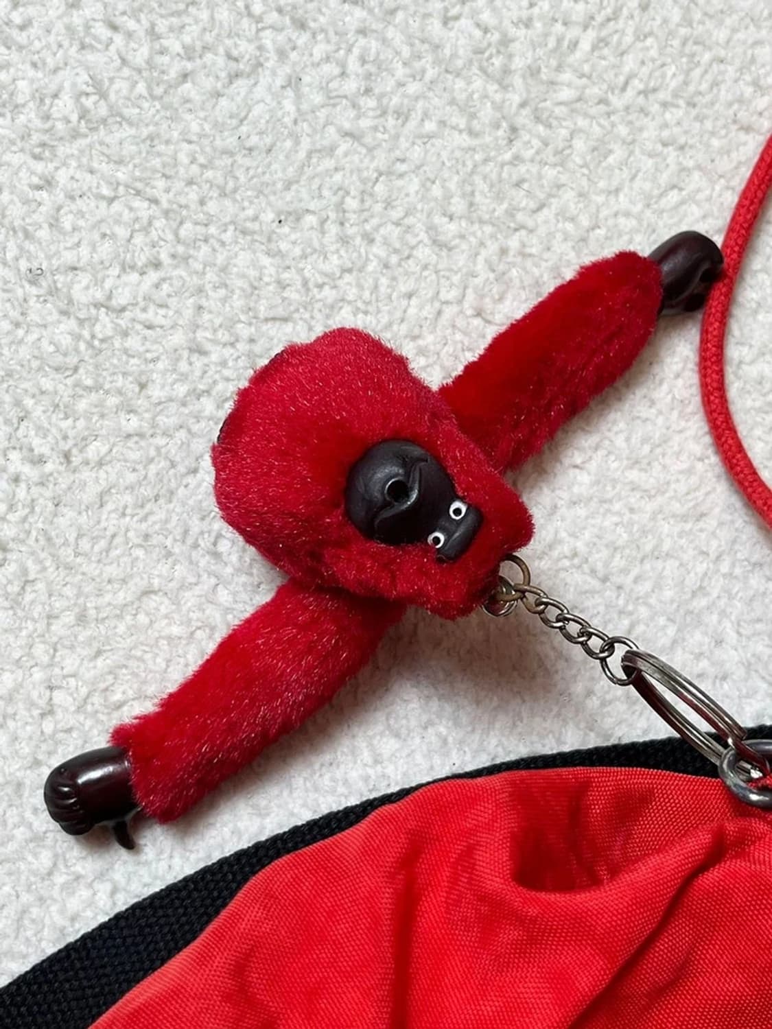 키플링 00's Y2K 복조리 백팩 A1851 상품이미지4