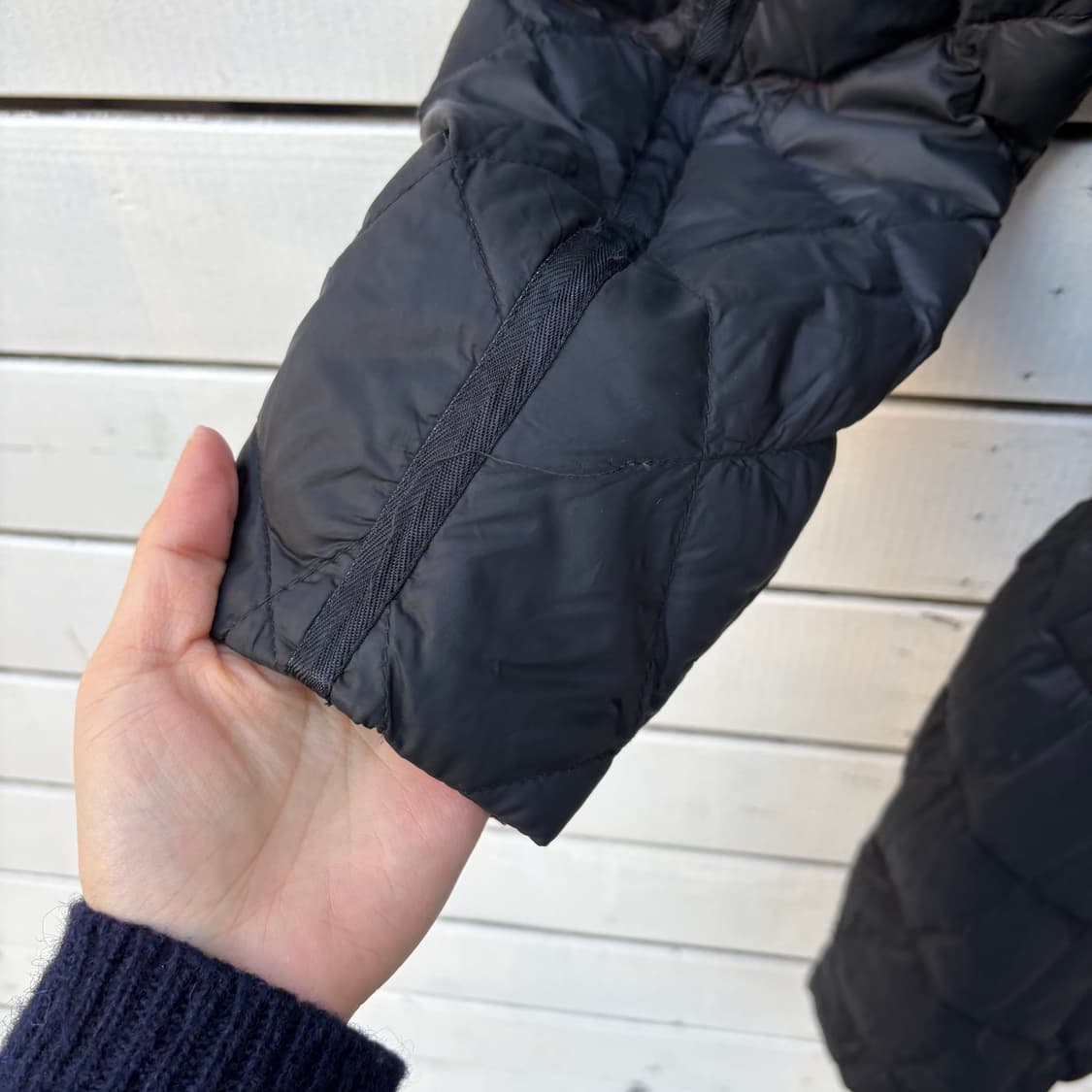 Polo 폴로 퀼팅 패딩 자켓 상품이미지4