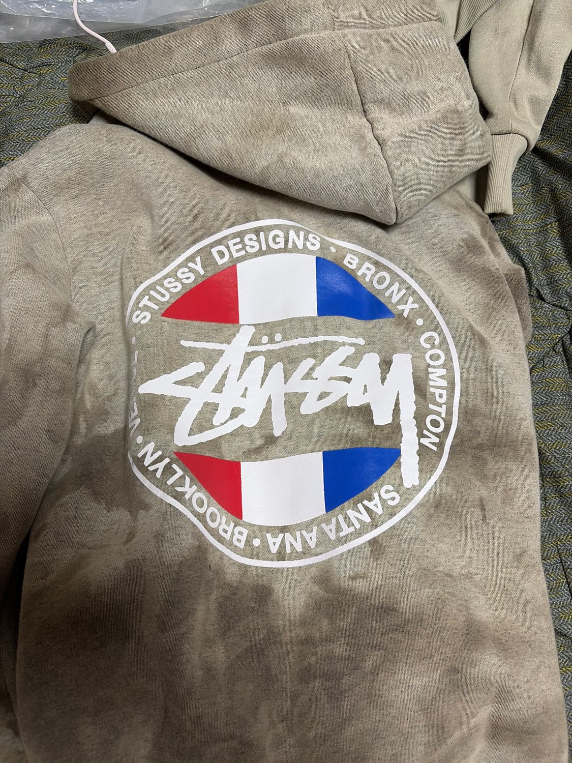 스투시 후드티  상품이미지2