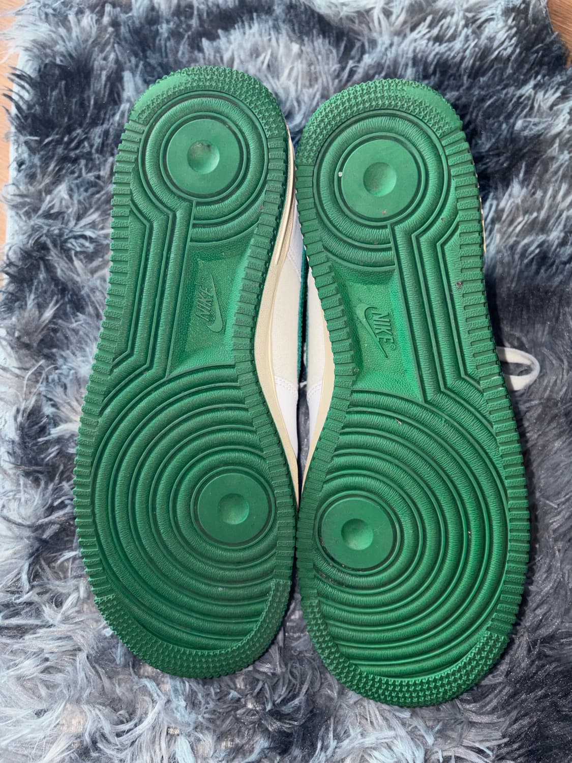 나이키 에어포스 파인  260 급처 상품이미지5