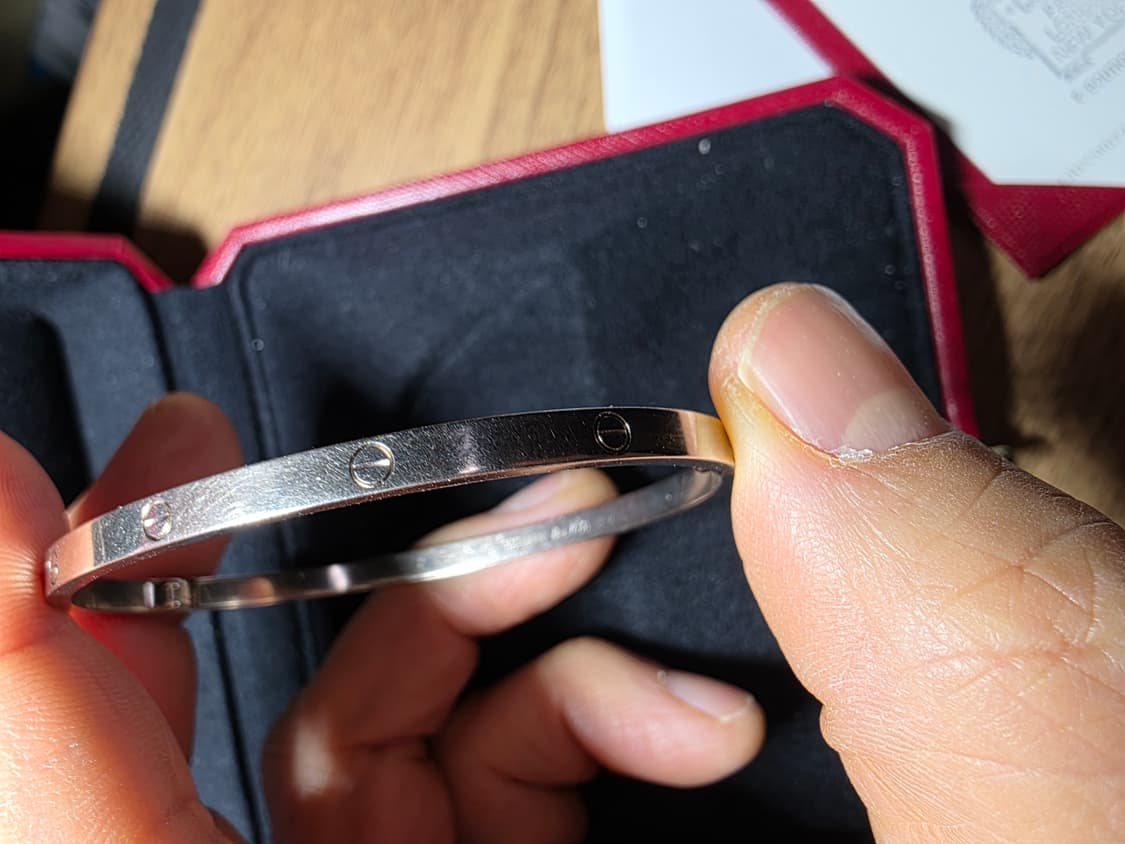 까르띠에 러브 상품이미지2