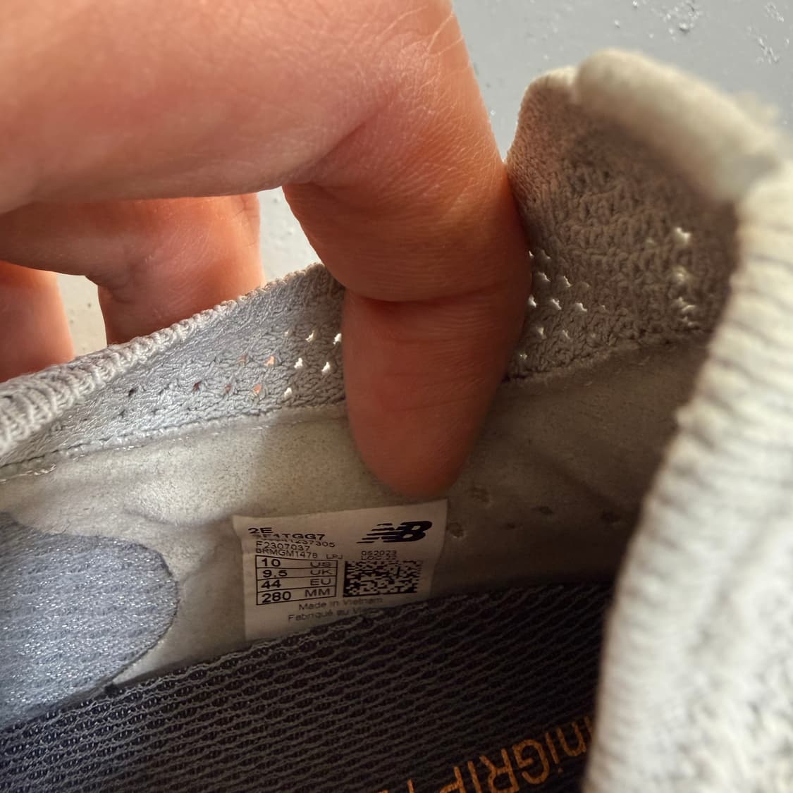 280 뉴발란스 퓨론 V7 프로 0406T 상품이미지5