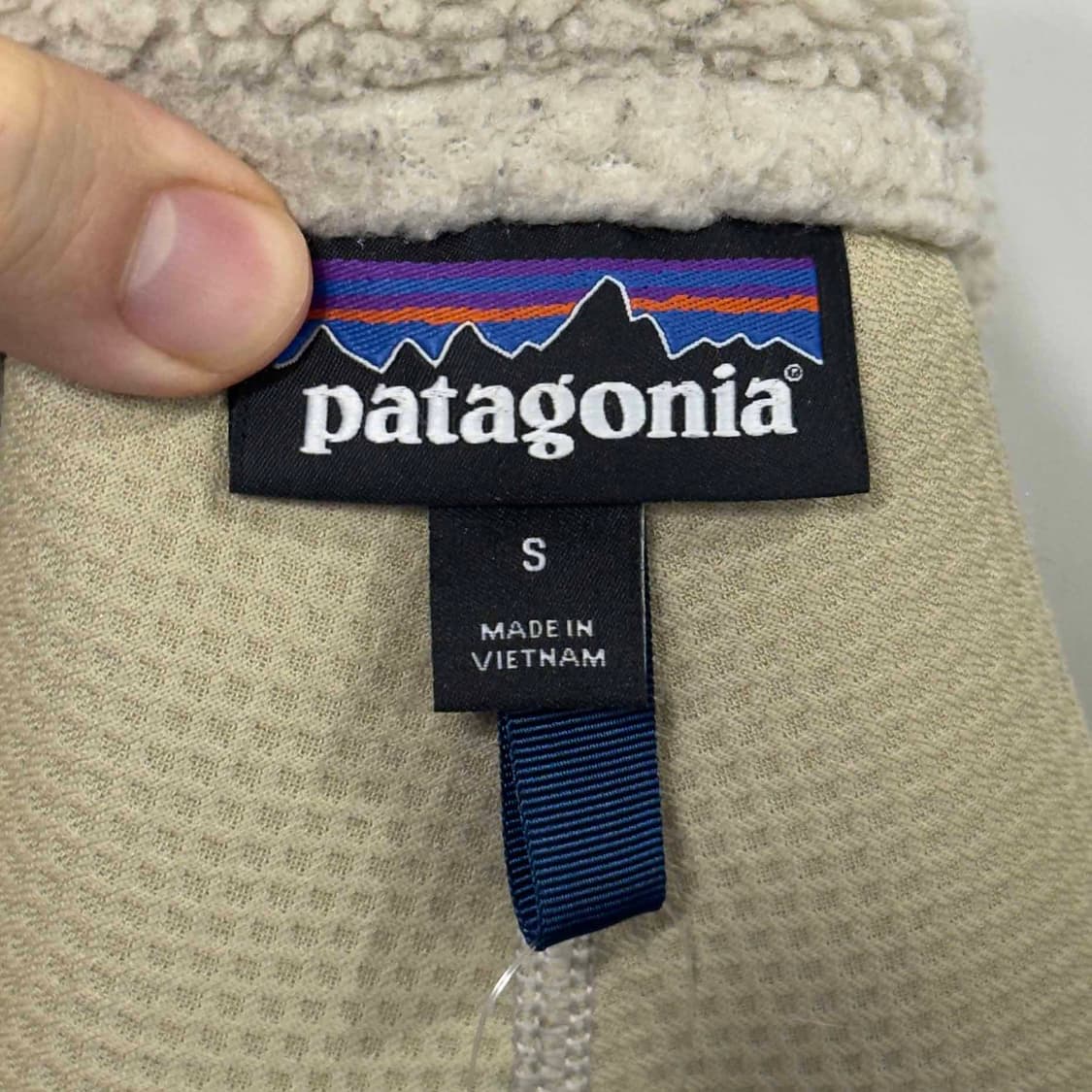 파타고니아 레트로 X 플리스 자켓 상품이미지5