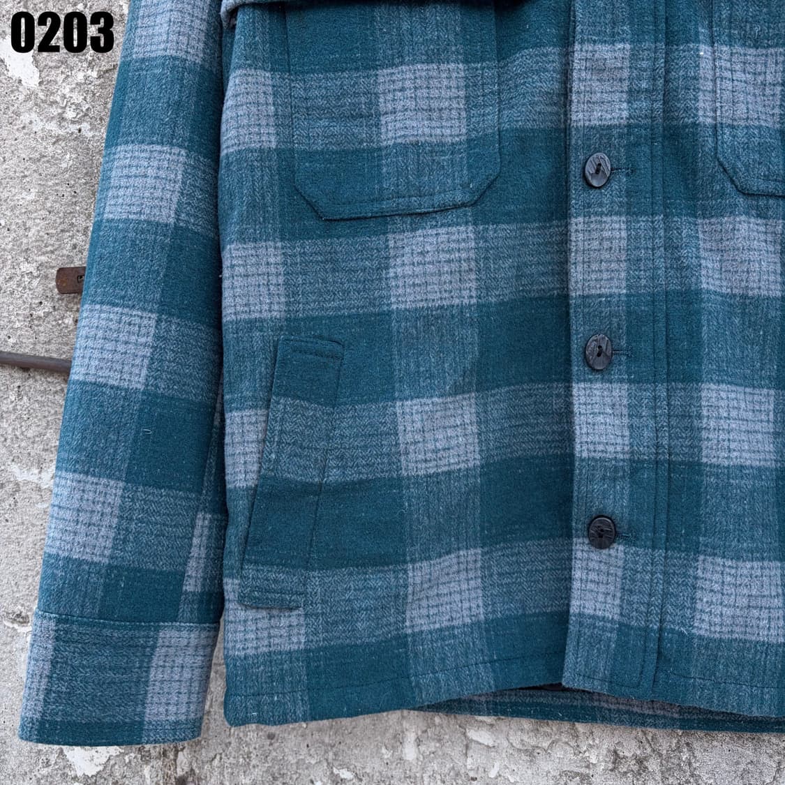 원더플레이스 누빔 셔츠 남방 S 상품이미지3