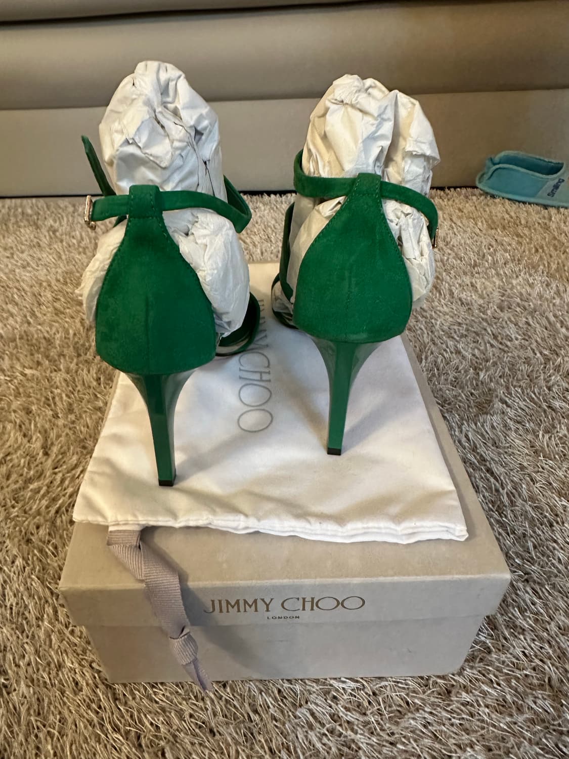 지미추 샌들 - 37 새상품 상품이미지2