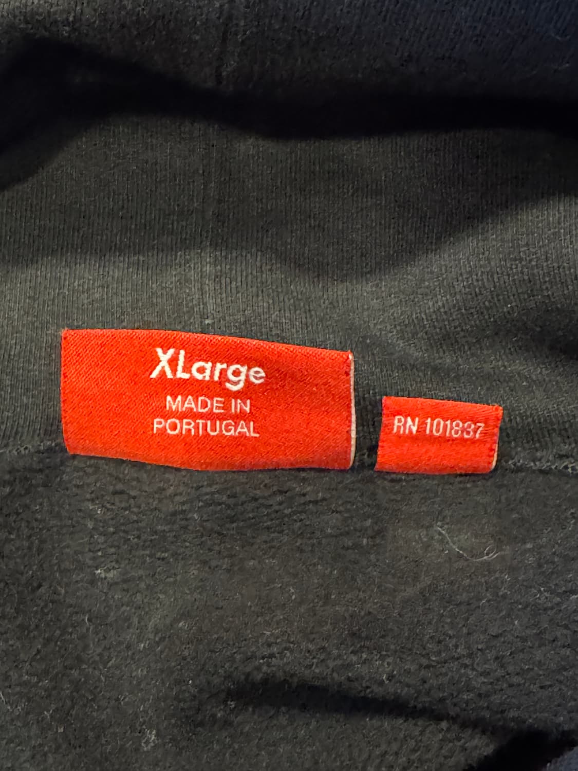 슈프림 후드 상품이미지5