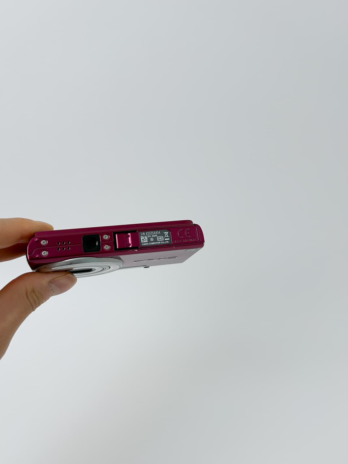 초보자추천!) 카시오 엑슬림 zs10 exilim 빈티지 디카 상품이미지8