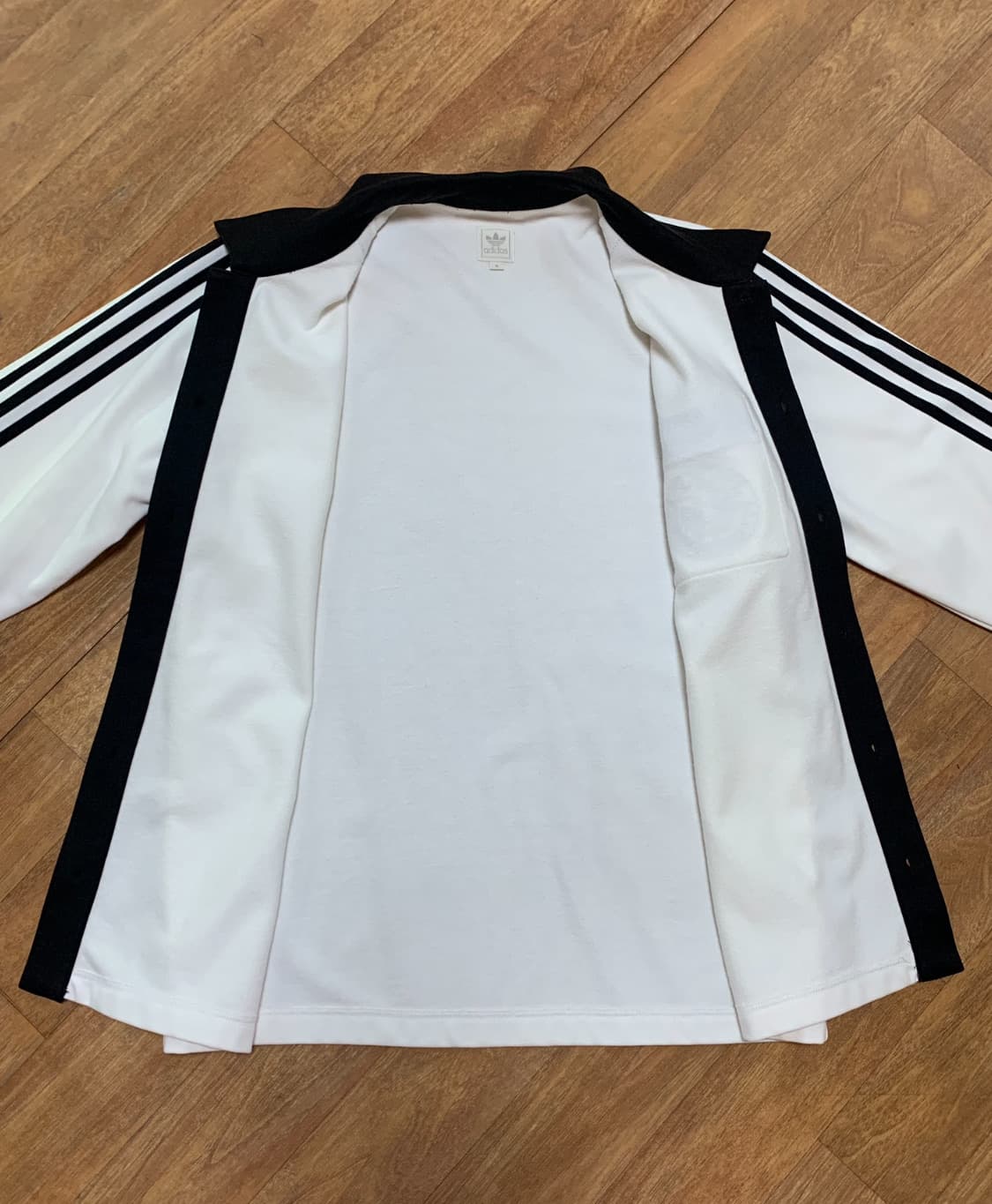 ADIDAS 아디다스 74 월드컵 트레이닝 재킷-04 레트로 모델 상품이미지7