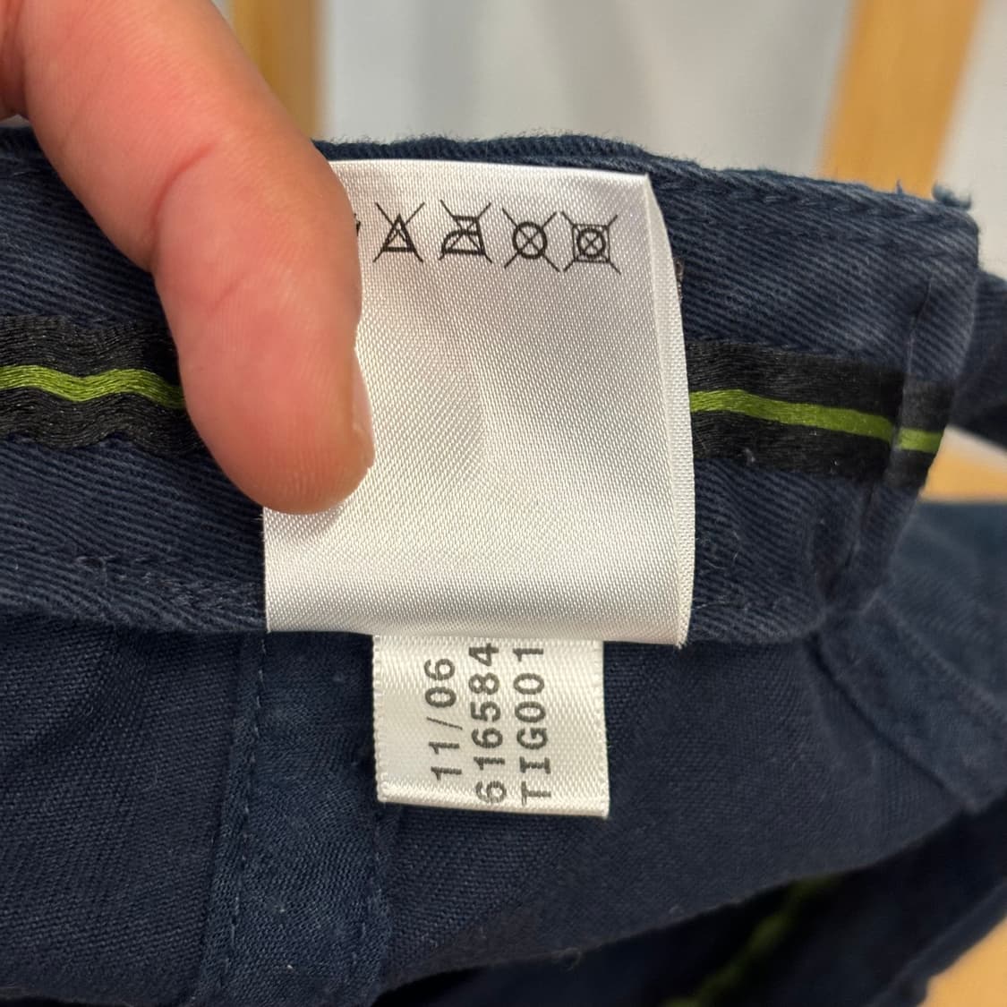 00s 아디다스 이퀍먼트 빈티지 올드스쿨 네이비 볼캡 OS 상품이미지8