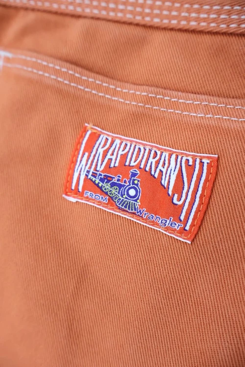 Wrangler WM4989 Wide Painter Pants 상품이미지4