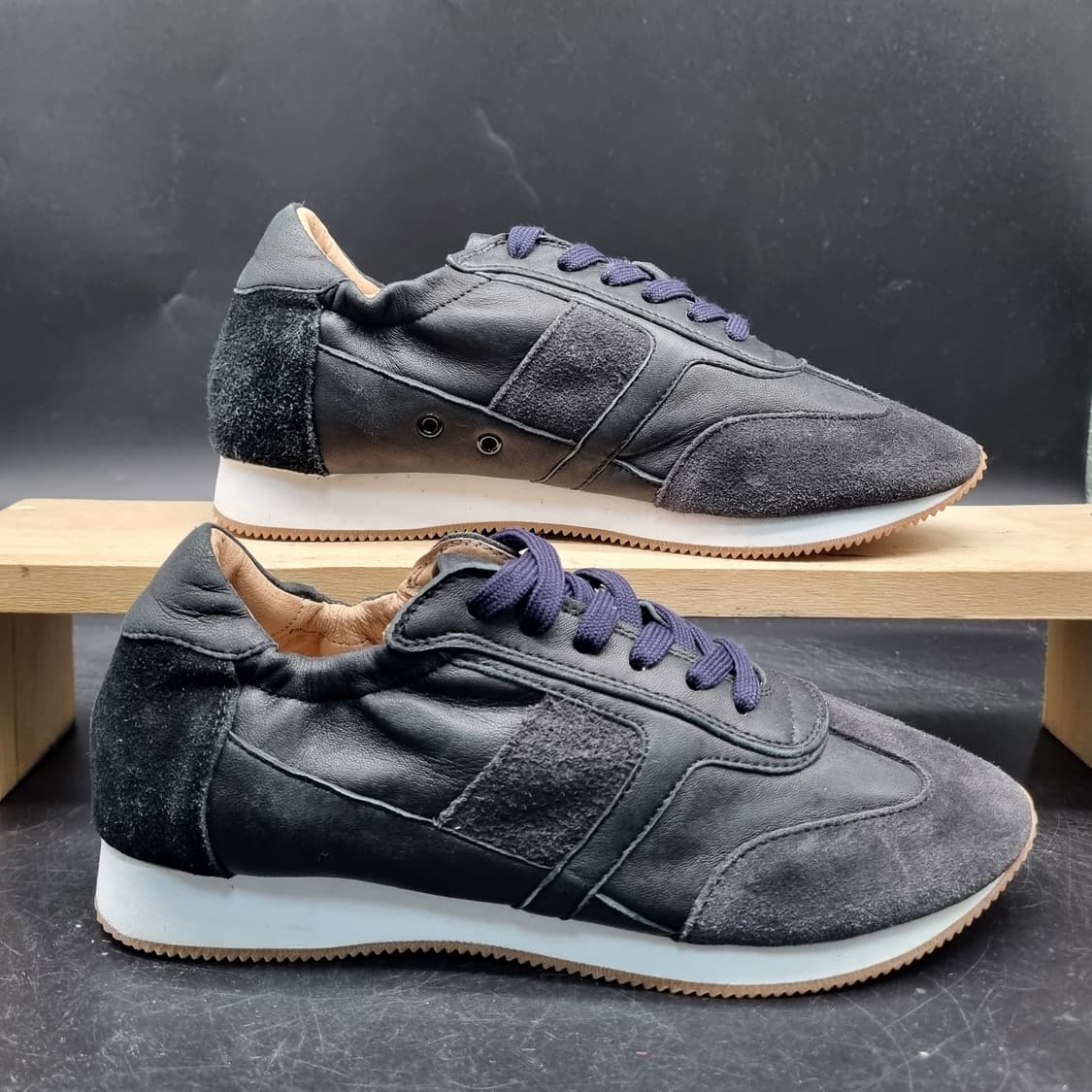 안나르호넨 여성운동화240 굽4 상품이미지1