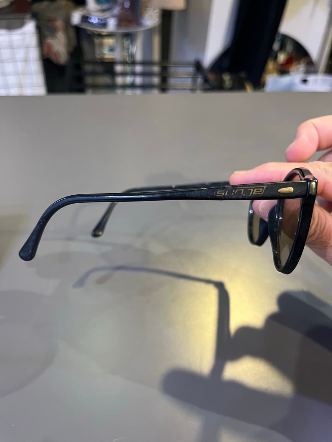 선젯 바이 카레라 선글라스(프랑스제) 상품이미지5