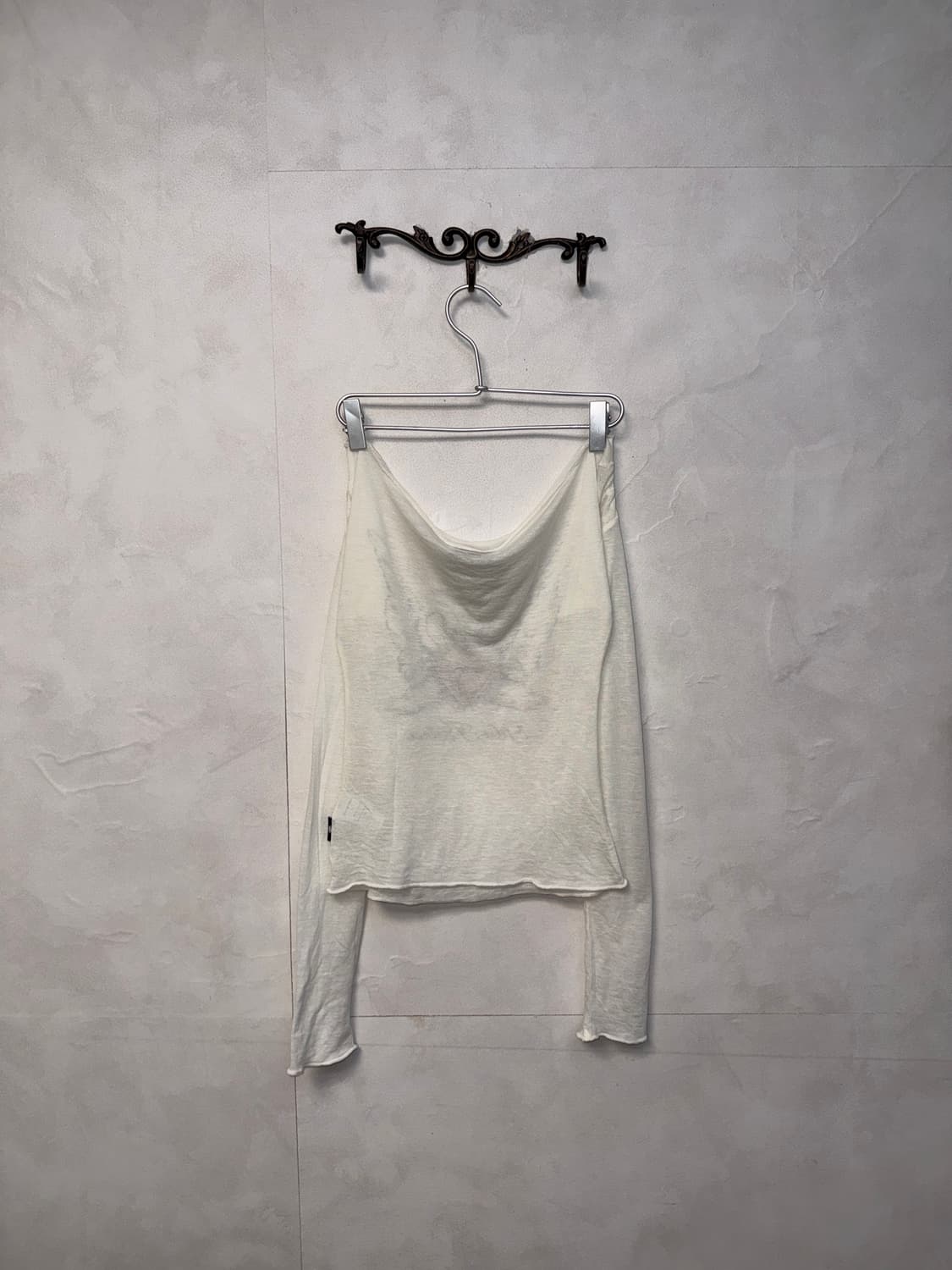 Gila Archive HEART WING SHEER 롱슬리브 상품이미지6