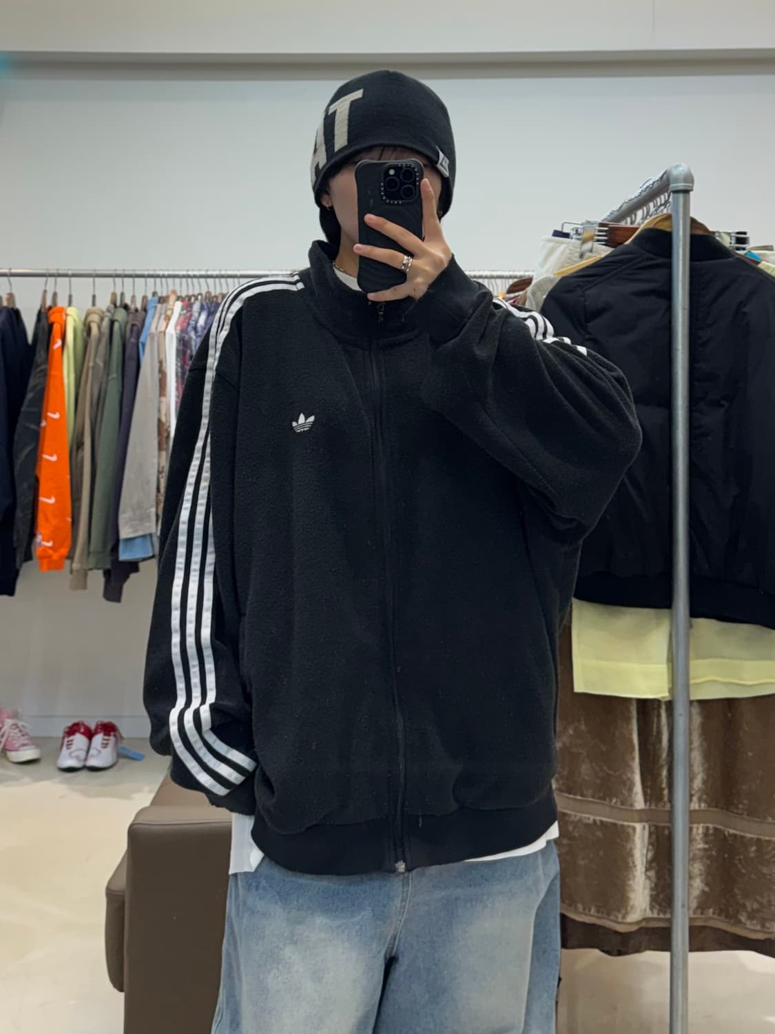 아디다스 부클 파이어버드 트랙 자켓 상품이미지4