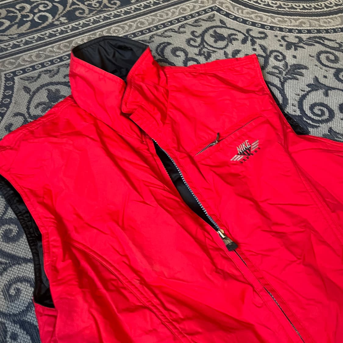 100 80s 나이키 스키 점프 슈트/W2540 상품이미지3