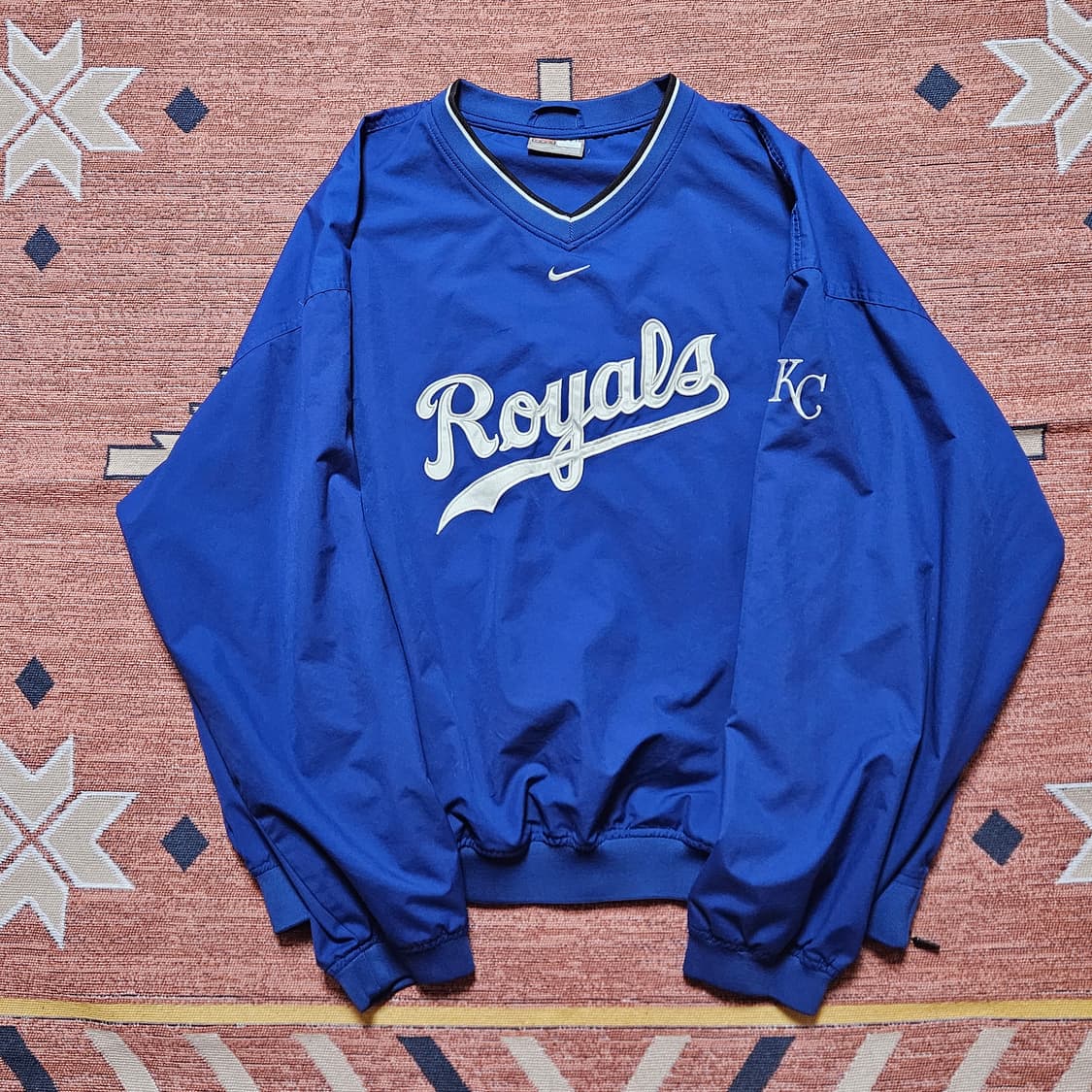 나이키 웜업 캔자스 시티 로열스 상품이미지1