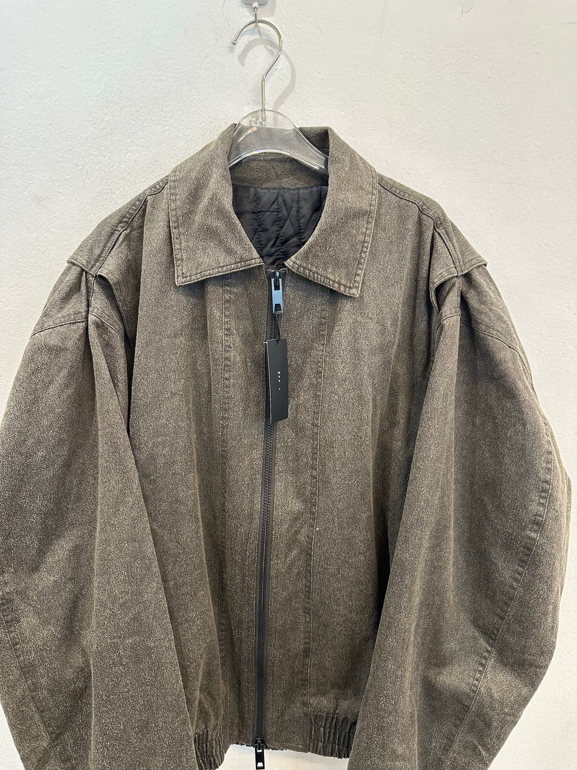 Lafudge store leather jacket 상품이미지2