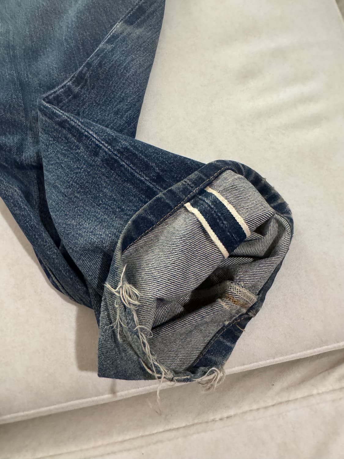 90's Made In USA LVC 501 상품이미지5