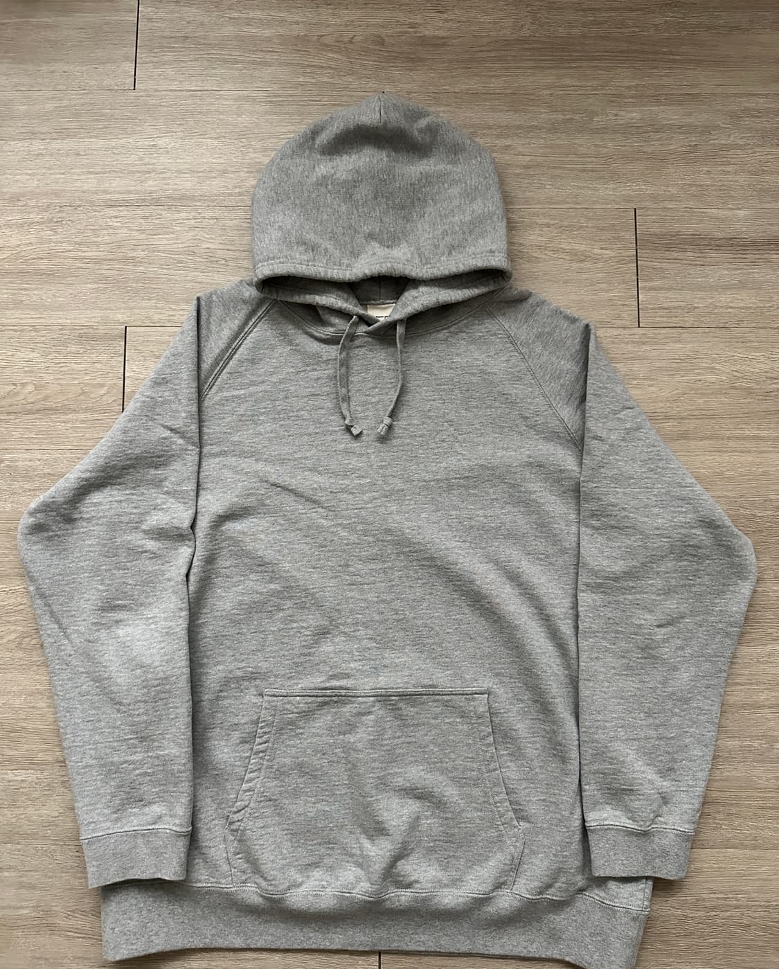 스노우피크 재팬라인 리사이클 후드 스웨트 - XL 상품이미지1