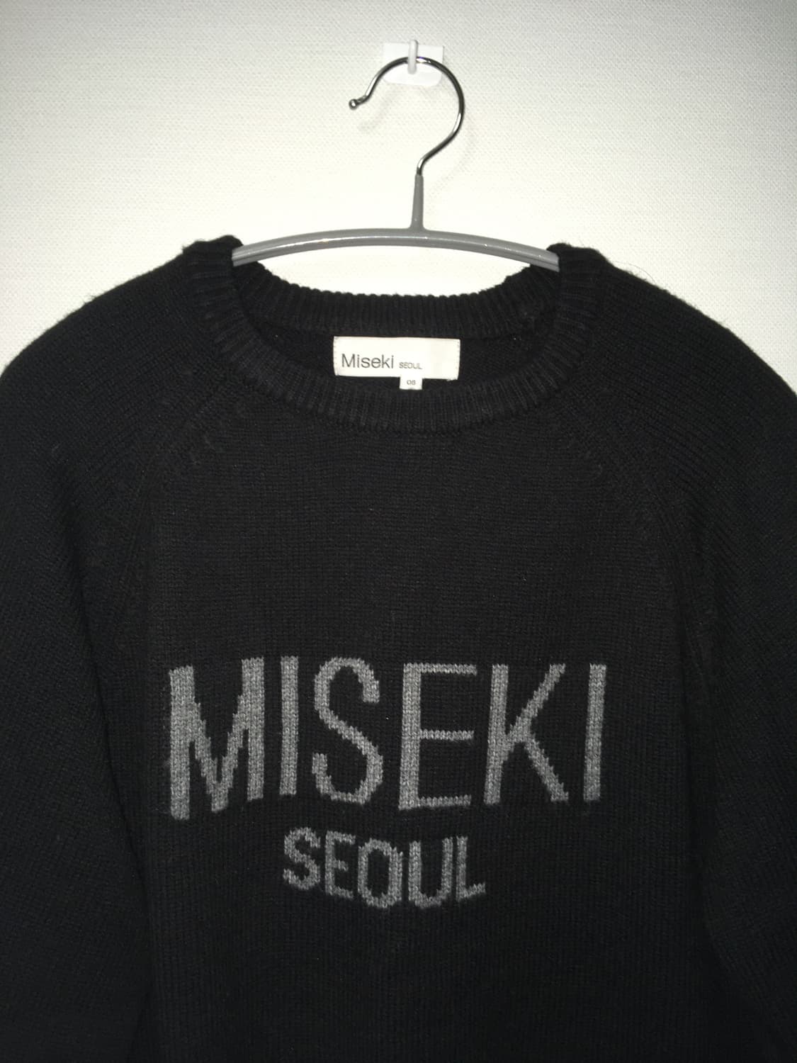 미세키서울 니트 상품이미지2
