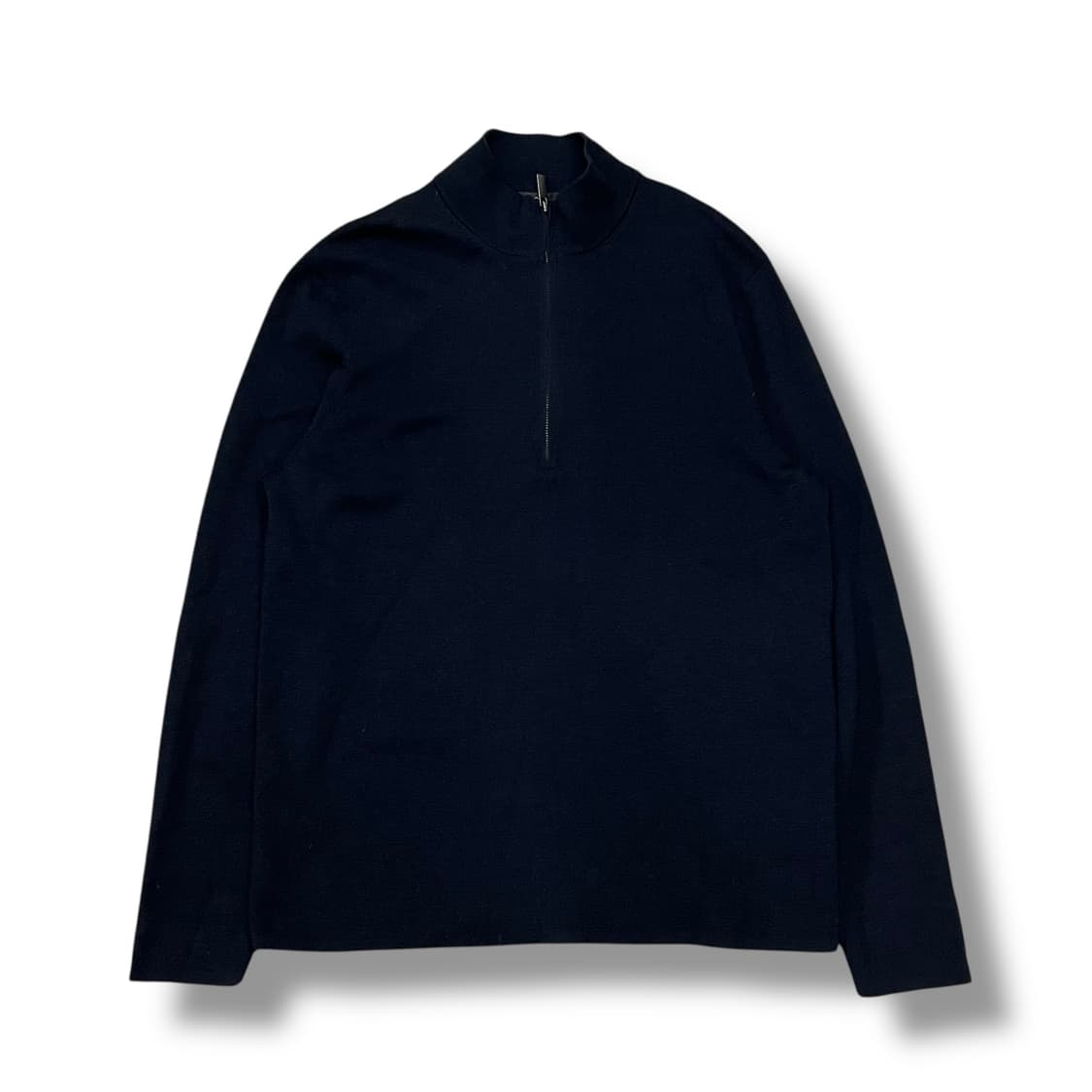 코스 미니멀 반집업 니트 s08780 상품이미지2