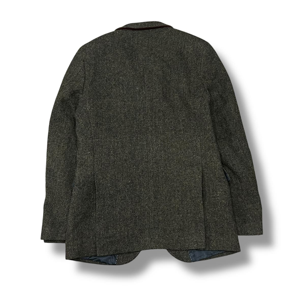 타미힐피거 트위드 울 블레이저 s08365 상품이미지3