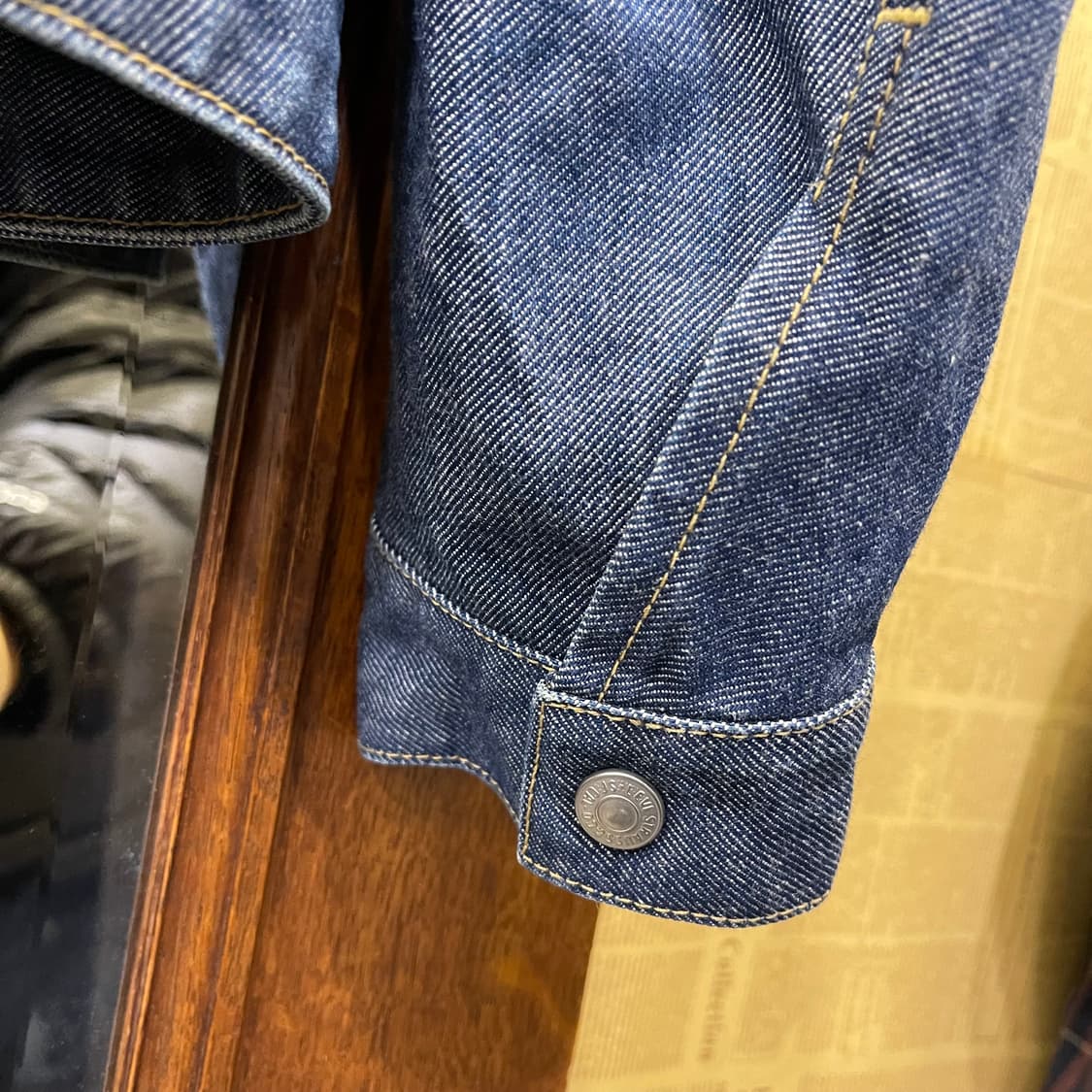 리바이스 엔지니어드진 자켓 상품이미지5