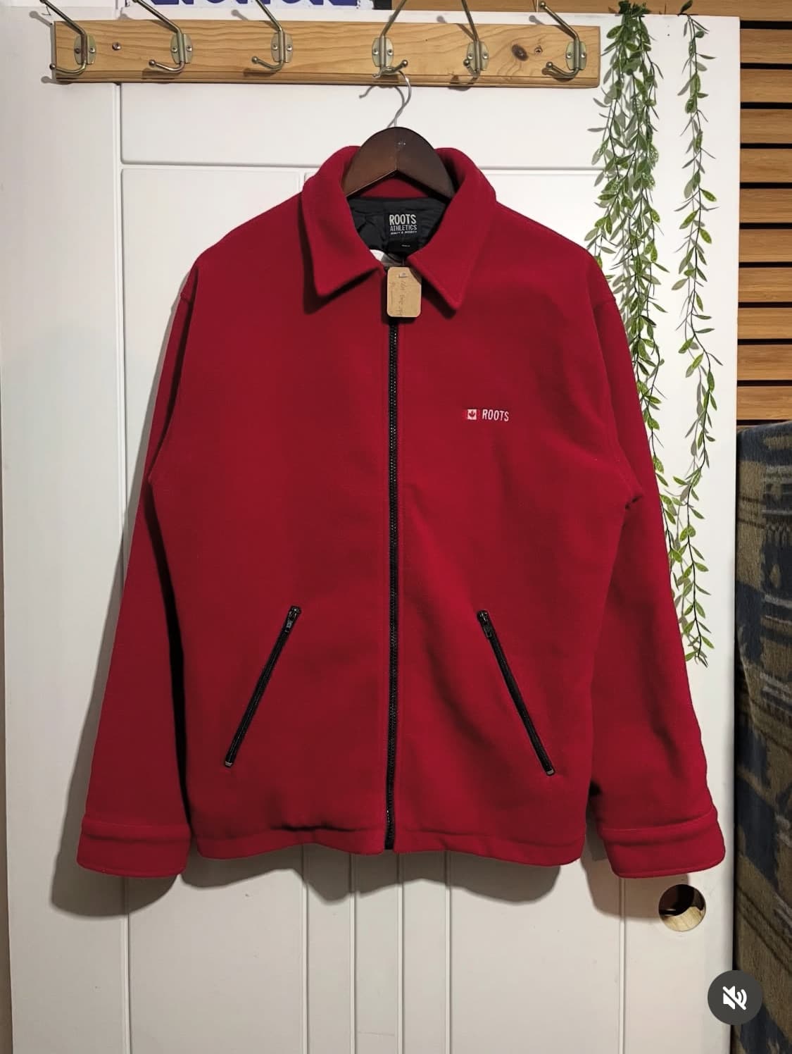 루츠 플리스 트러커 자켓 상품이미지1