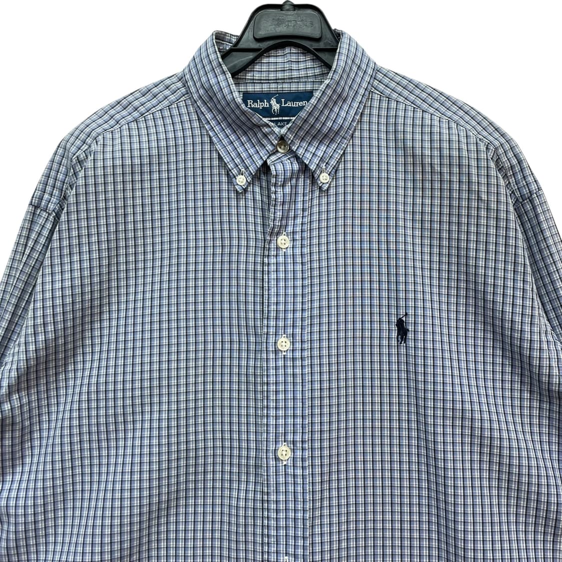 Polo Ralph Lauren Check Shirt 상품이미지2