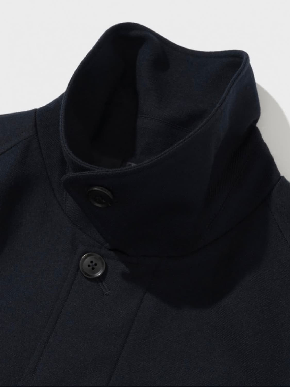 (새상품급) 셔터 SOUTIEN REGLAN COAT 상품이미지6