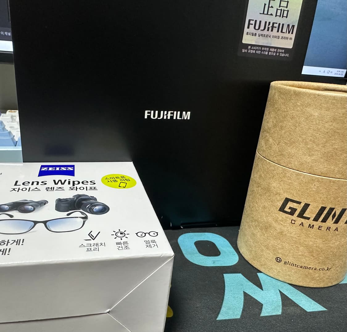 후지필름 X100vi 블랙 상품이미지1