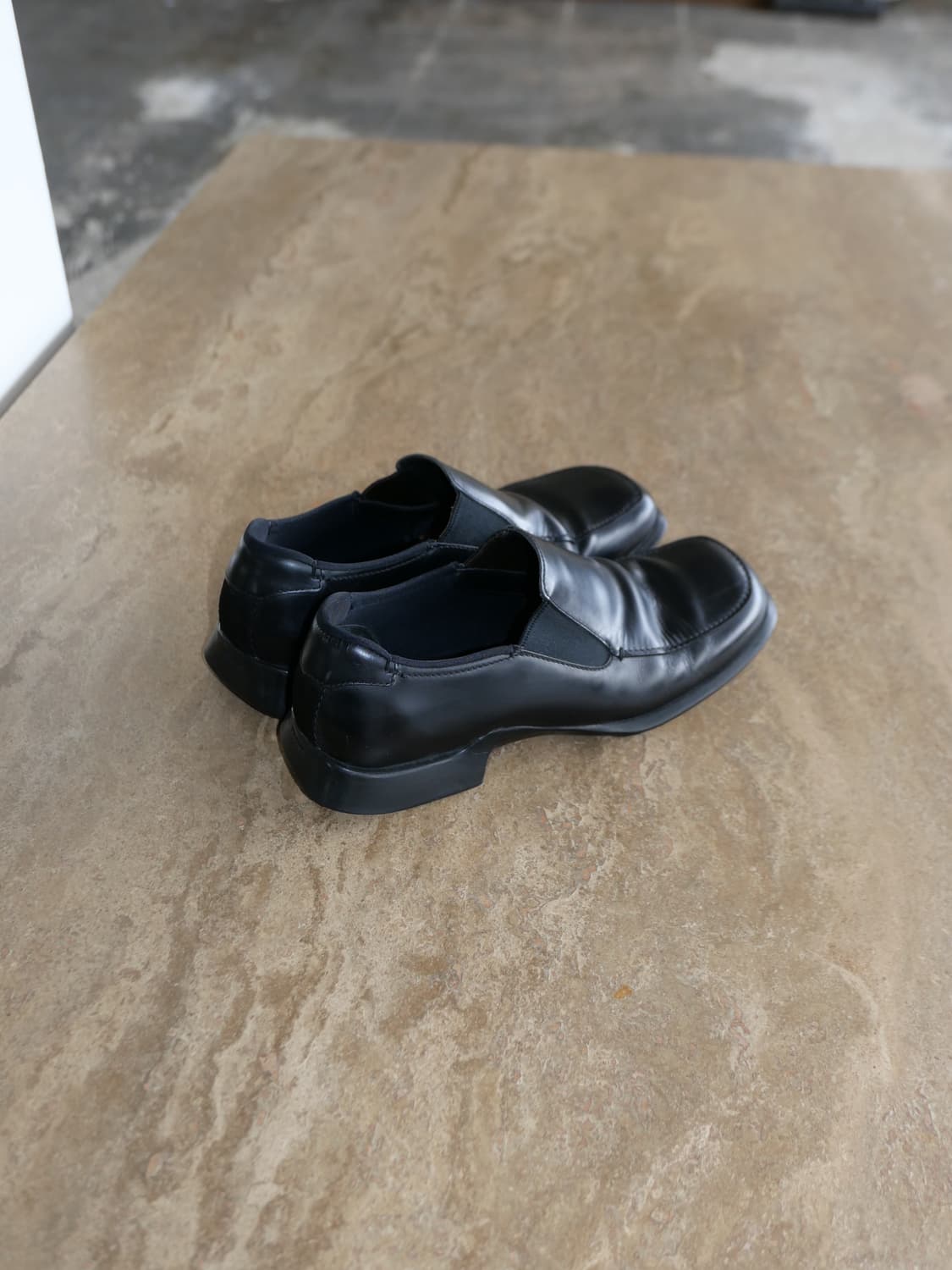Prada leather shoe 상품이미지4