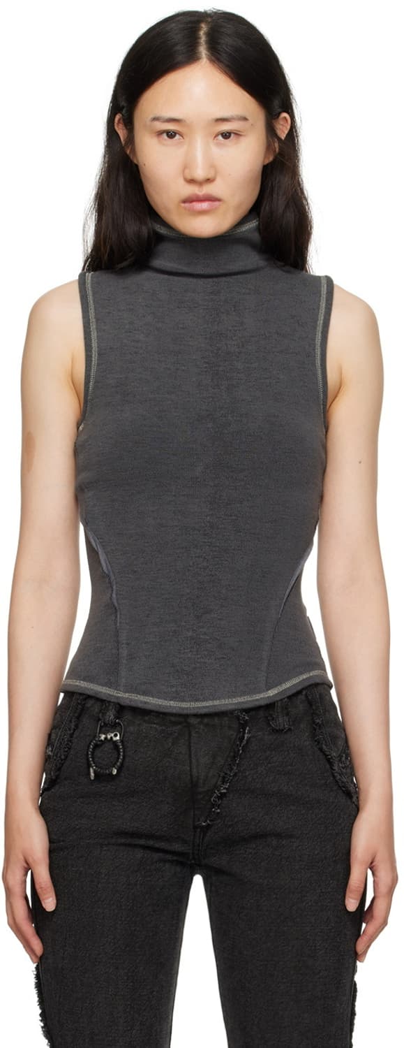 hyeinseo racer back tank top 상품이미지4