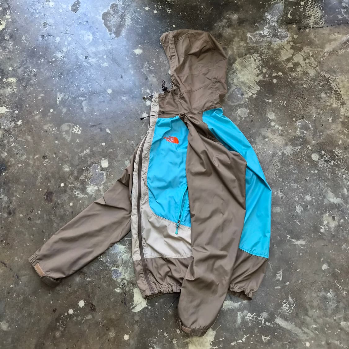 95) 노스페이스 바람막이 방풍자켓 고프코어 상품이미지1