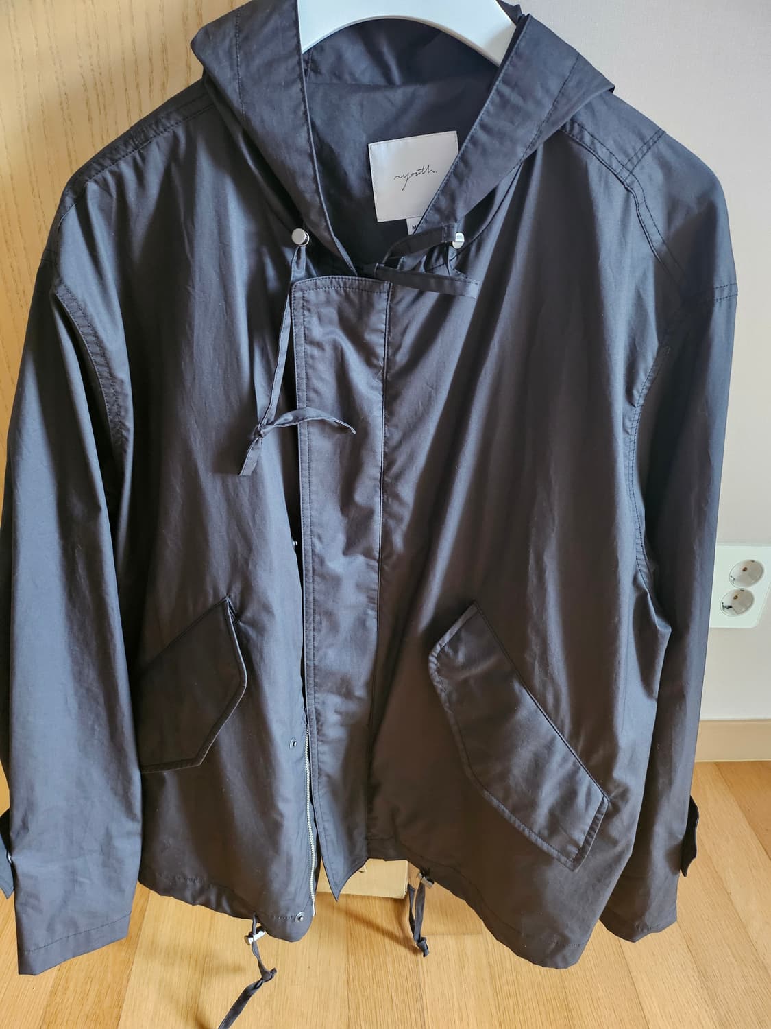 (M)유스 m51 블루종 블랙 상품이미지1