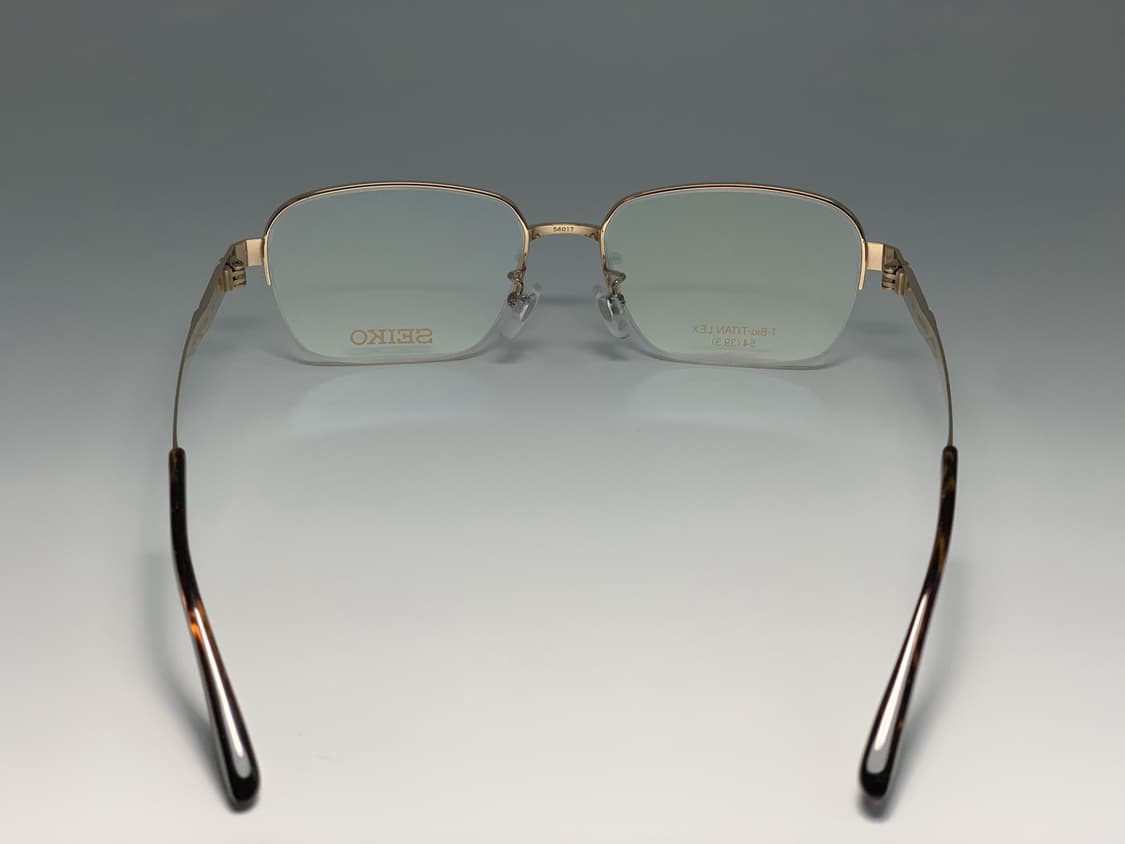 세이코 SEIKO 티타늄 오버 프레임 복고스타일 일본 티탄 안경 0079 상품이미지7