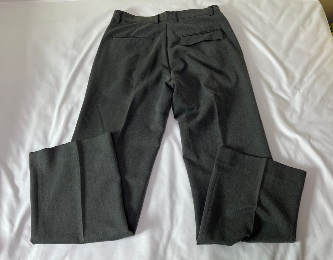 아가일 니트 + 시그니처 와이드 슬랙스(2개가격) 상품이미지2